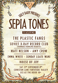 Sepia Tones
