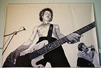 Sid Learning the Bass